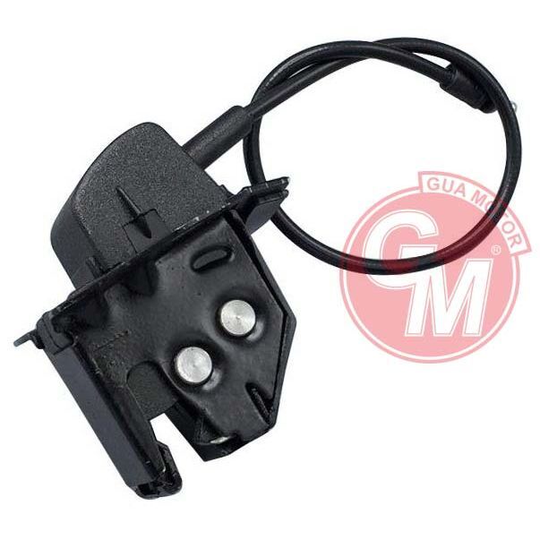 GUA BAGAJ KİLİDİ ALT RENAULT KANGO III 08 (8200497822)