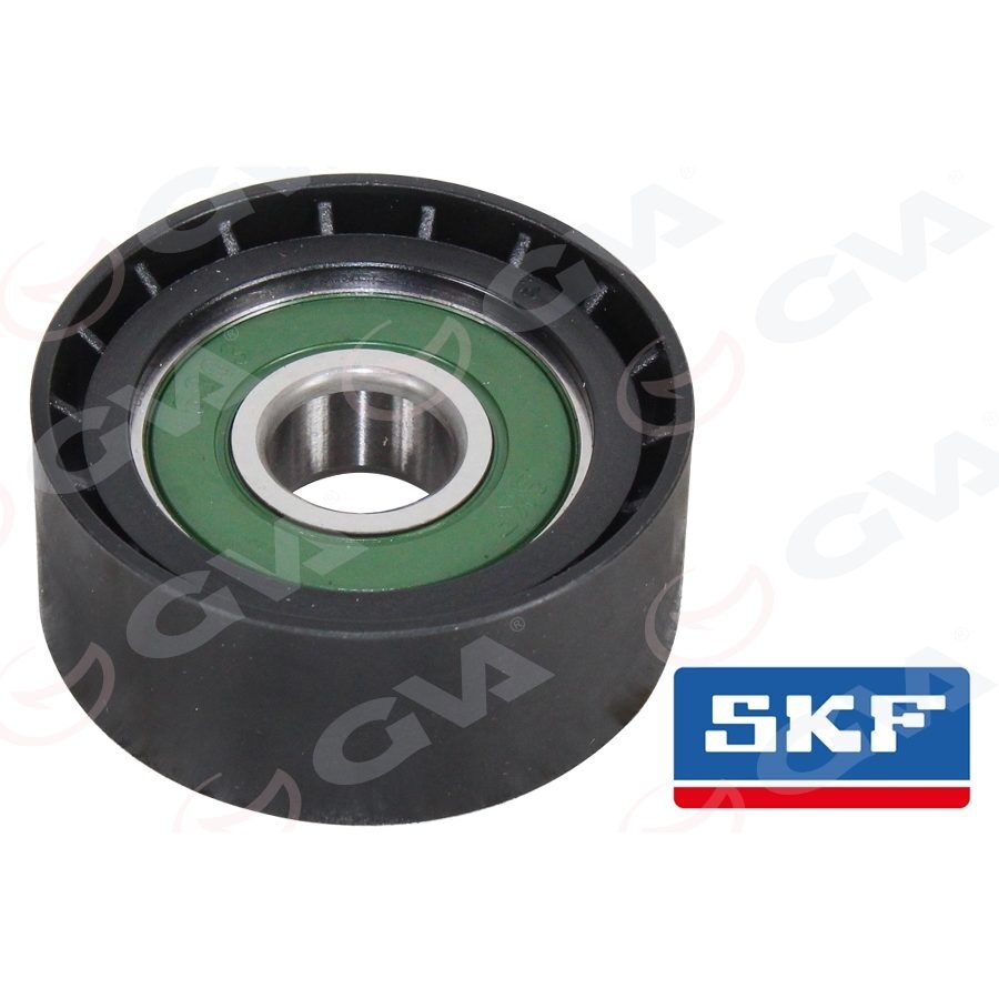GVA ALTERNATÖR GERGİ RULMANI TEK RULMAN PARTNER 96- -P206 00- -BERLINGO 96- -XSARA 97-05 FIAT FI ORINO 07> 1.4-1.4 16V (1611424580)