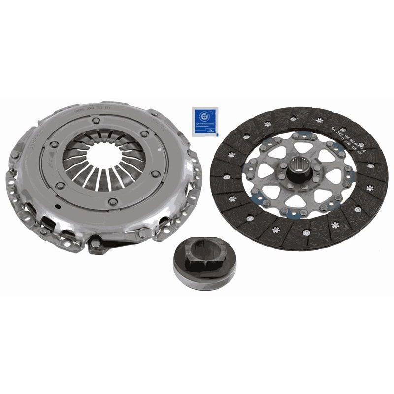 SACHS DEBRIYAJ SETİ P308-P407-P508-P807-P3008-P5008-RCZ-EXPERT III-JUMPY III-C4-C5-C8-DS4-DS5 2.0 HDI DW10CTED SCUDO 2.0 MTJ TOYOTA PROACE 2.0 D MEKANİK ŞANZIMAN (1611271880)