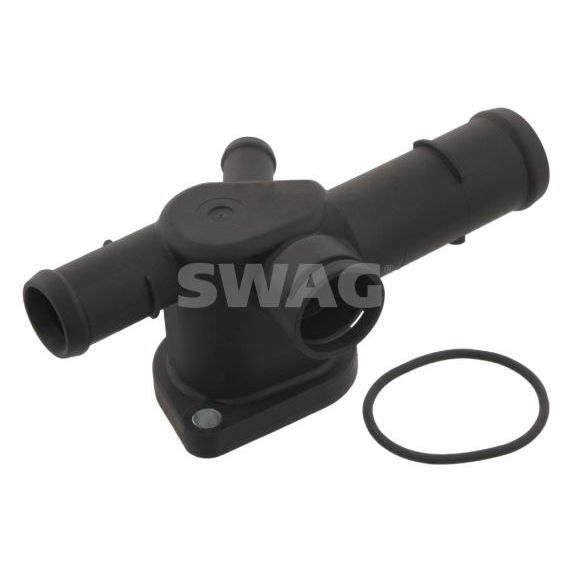 SWAG TERMOSTAT YUVASI FLANŞI GOLF5-6-JETTA III-IV-OCTAVIA-A3 1.6-2.0 BSE-BGU-BSF-AHW-CBPA-CKJA FEBI 29888 (06A121132R)