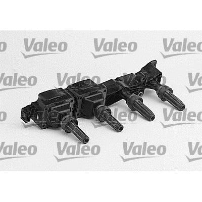 VALEO ATEŞLEME BOBİNİ SAXO 1.6 VTS 96-04 P106 1.6S16 96-04 (5970.56)