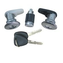 ZENON KAPI KİLİTİ 3 SET D.LOGAN 2007- (6001546809R)