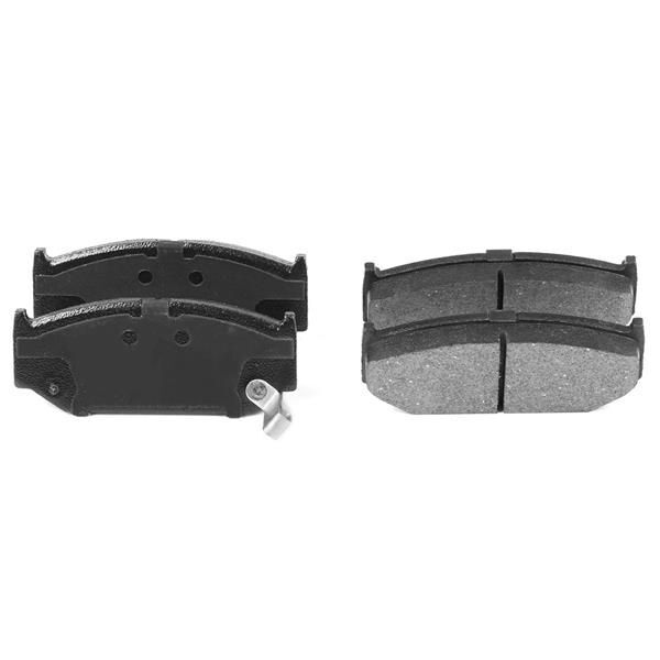 AYD ÖN FREN BALATA SUZUKI SWIFT 1.3L 1.5L M13A M15A RS413 RS415 MACAR 4X2 4X4 05- (5581057K00)