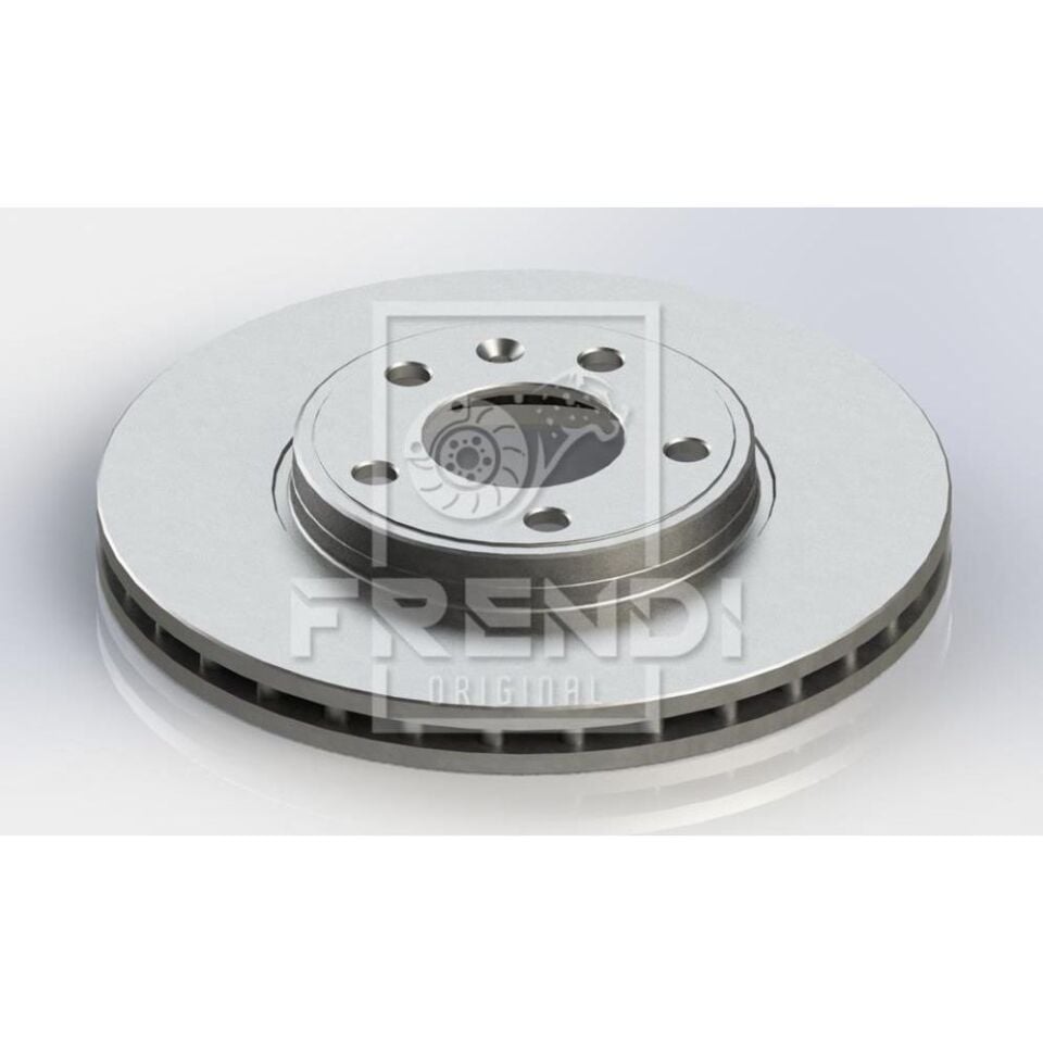 FRENDI ÖN FREN DİSKİ RENAULT TRAFIC 01 OPEL VIVARO 01 NISSAN PRIMASTAR 01 1.9DCI 2.5DCI 305X28X 5 BİJON (4414632)