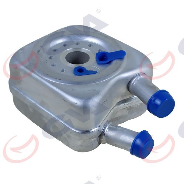 GVA YAĞ SOĞUTUCUSU GOLF4-BORA-A3-TOLEDO 1.6-1.8 1997-2004 AKL-BFQ-AGU-AGN-BGU-BSE TEK (078117021A)