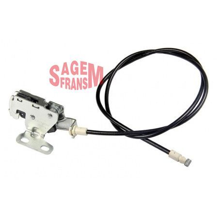 SAGEM BAGAJ KİLİDİ SAĞ ÜST ALÇAK TAVAN DUCATO-BOXER TELLİ (1362411080)