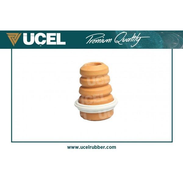 UCEL PUR AMORTİSÖR TAKOZU ÖN CITROEN JUMPER III (5033.E6)