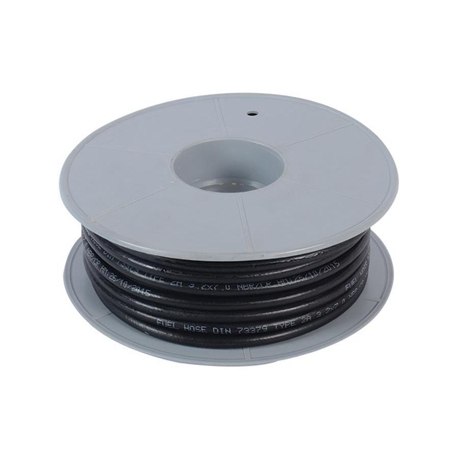 YTT YAKIT HORTUMU TÜM ARABALAR İÇİN İÇTEN ÖRGÜLÜ 3.2 MMX7.0MM E TİPİ PLASTİK MAKARALI