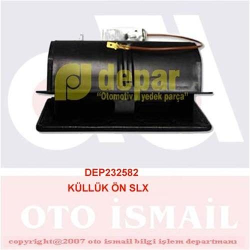 DEPAR KÜLLÜK ÖN SLX