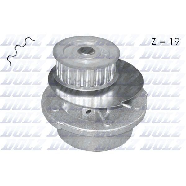 DOLZ DEVİRDAİM VECTRA A 88-95 -CORSA 88-93 1.4S-1.6-1.6I-KADETT E 86-93 -ASCONA C 86-88 (1334011)