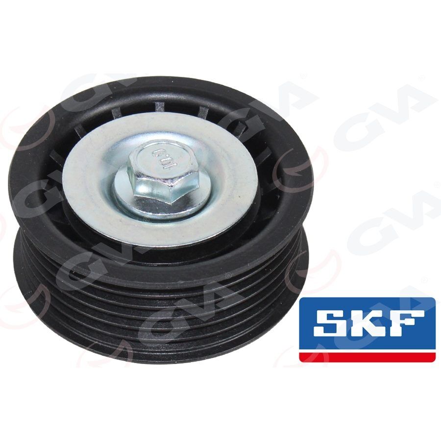 GVA ALTERNATÖR GERGİ RULMANI ASTRA H -VECTRA C -SIGNUM 04- -ZAFIRA 05- 1.9CDTI- PUNTO 05- 1.9MTJX C (51758384)