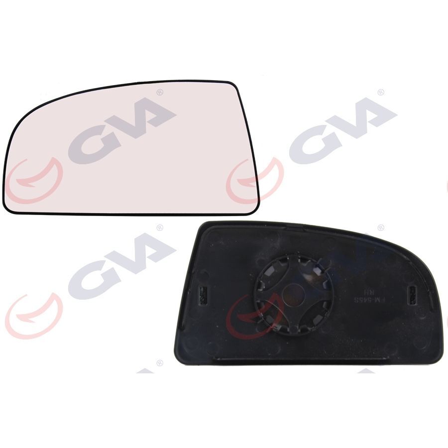 GVA AYNA CAMI SAĞ TRANSİT 14> V363 MEKANİK KONVEKS ALT VM-6329BGR (1855103)