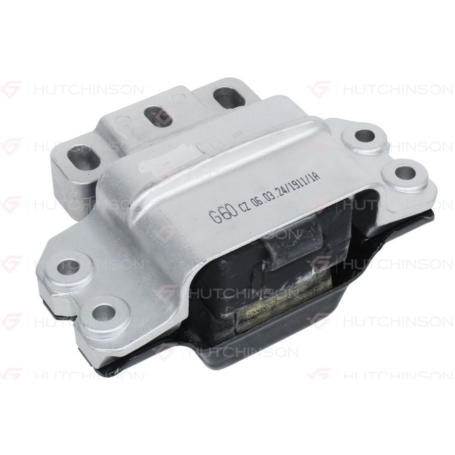 HUTCHINSON ŞANZUMAN KULAĞI SOL ARKA GOLF V-CADDY III-JETTA III-TOURAN-A3-LEON-TOLEDO-ALTEA-OCTAVIA 1.4-1.6 (1K0199555L)