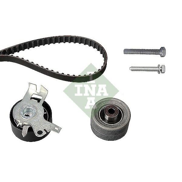 INA EKSANTRİK GERGİ KİTİ 153X254 P206-307-406-407-807-C4-C5-C8-JUMPY-XSARA 1.8 16V-2.0 16V K015528XS (0831.65)