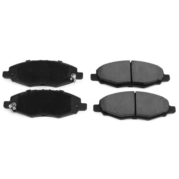 OTOZONE ÖN FREN BALATA TOYOTA HILUX 2.5L 2KDFTV KUN15 VIGO 4X2 05-07 (044650K100)